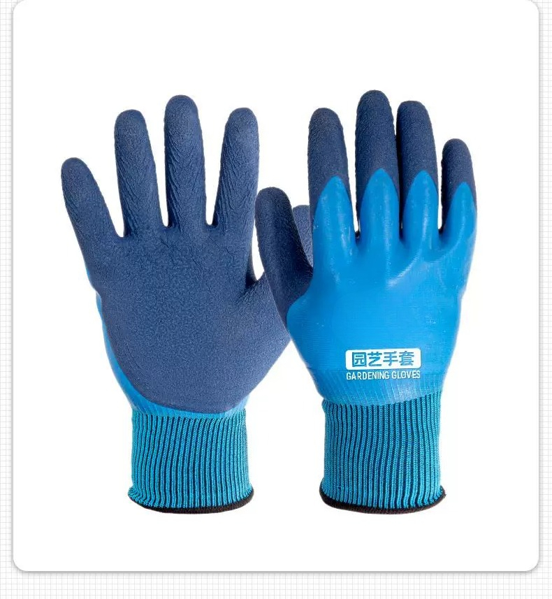 Gardening Glove Waterproof - Guanti da giardinaggio antitaglio e impermeabili