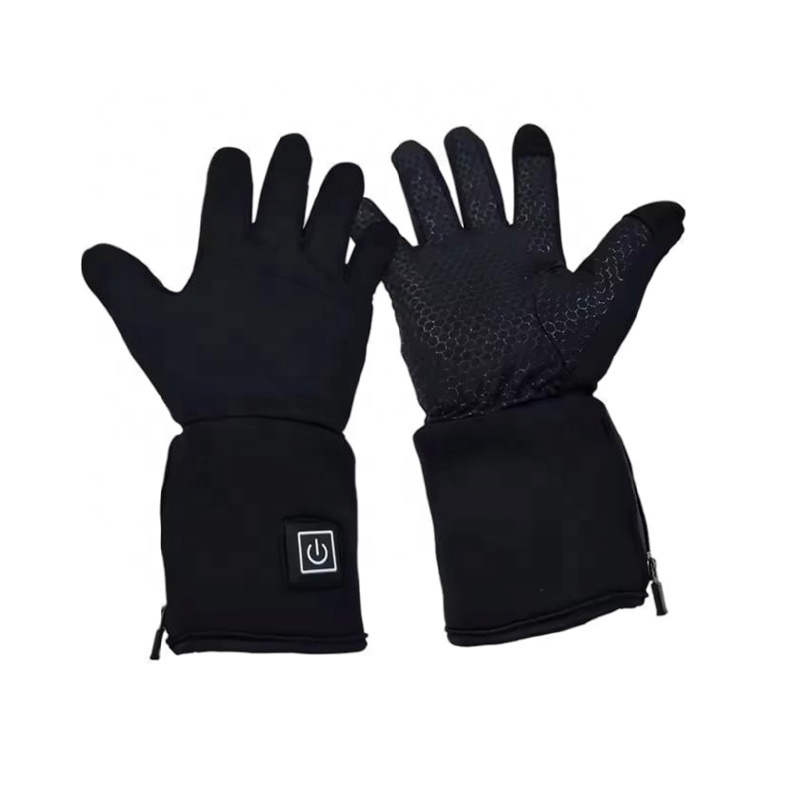 Ski Glove Waterproof - Guanti da Sci Riscaldati Elettricamente Ricaricabili