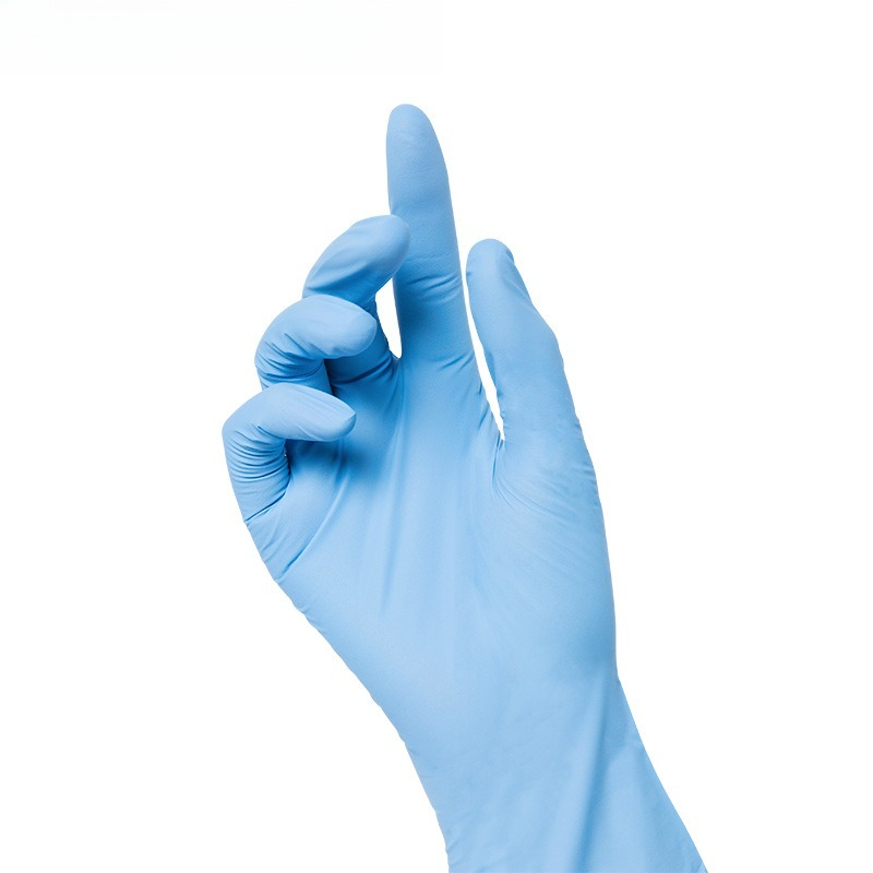 Exam Glove Nitrile - 100 pz/scatola guanti in nitrile di