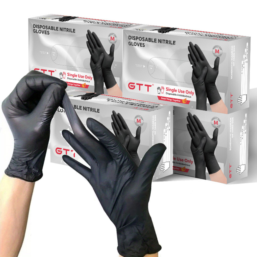 Exam Glove Nitrile - 100-800 Pezzi Guanti Monouso in Nitrile