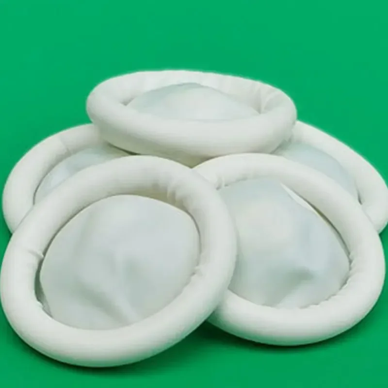 Latex Disposable Glove - Guanti protettivi per la punta delle