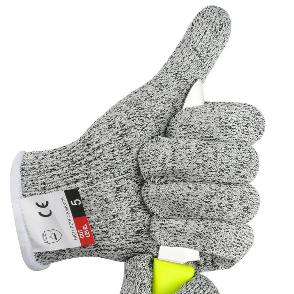 Cut Resistant Glove - Guanti antitaglio di sicurezza di livello