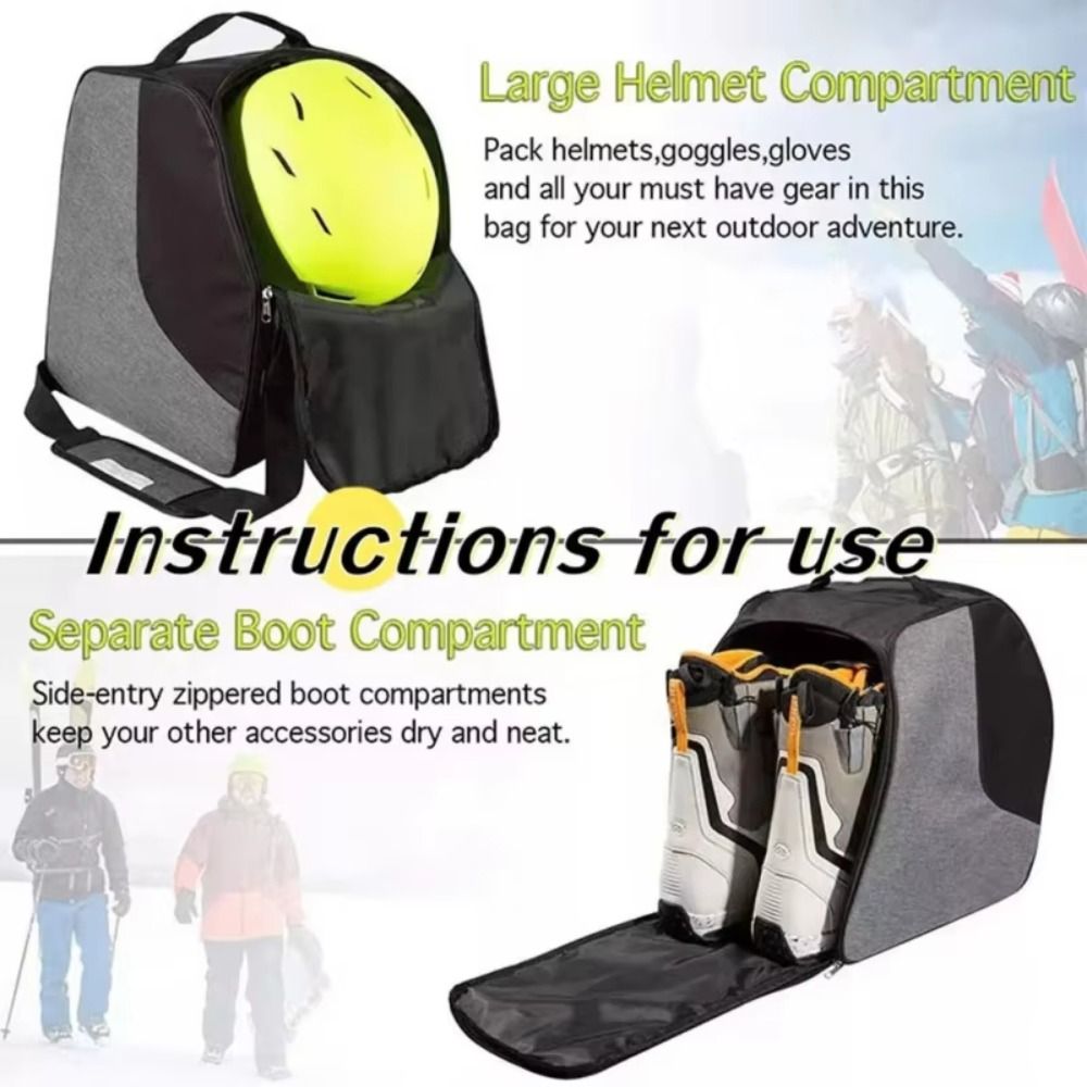 Borsa impermeabile per scarpon - Ski Glove Waterproof recensione e prezzo
