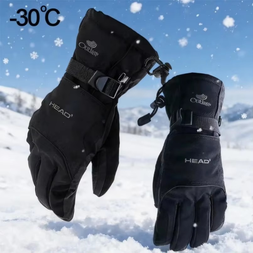 Guanti da Sci Invernali con To - Ski Glove Waterproof recensione e prezzo