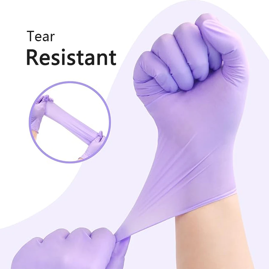 20-300 pezzi Guanti monouso in - Exam Glove Nitrile recensione e prezzo