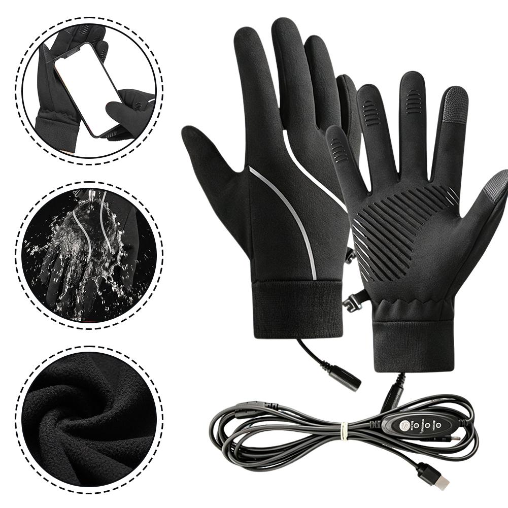 Guanti riscaldati ricaricabili - Heat Resistant Glove recensione e prezzo