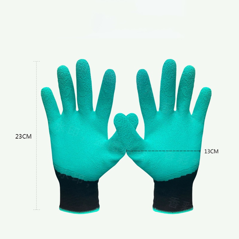Guanti da Giardino, Resistenti - Gardening Glove Waterproof recensione e prezzo