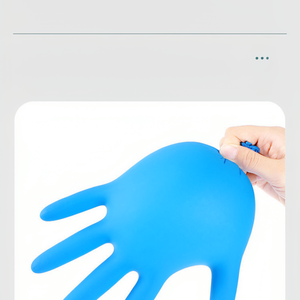 Guanti monouso in nitrile anti - Exam Glove Nitrile recensione e prezzo