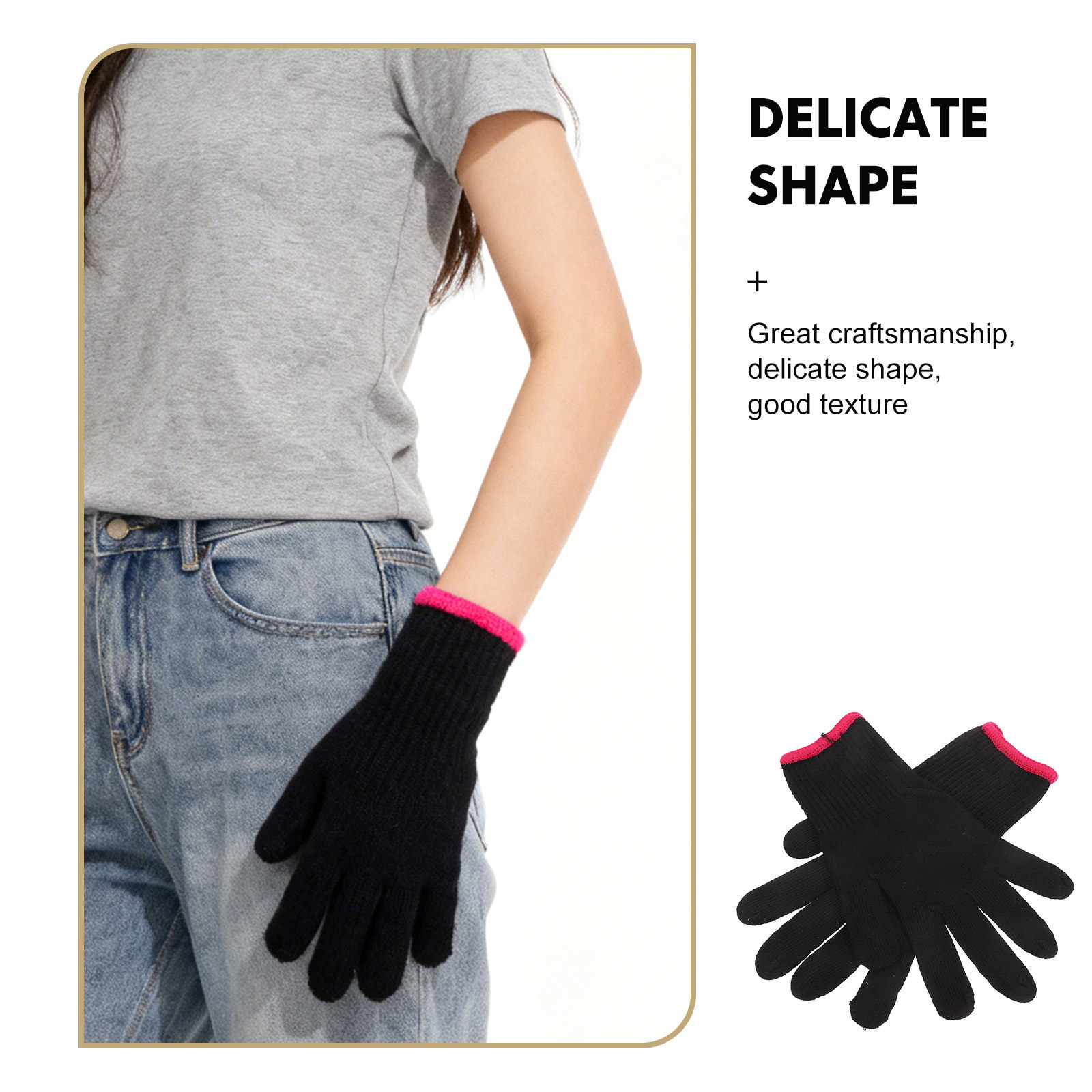 6 paia di guanti termoresisten - Heat Resistant Glove recensione e prezzo