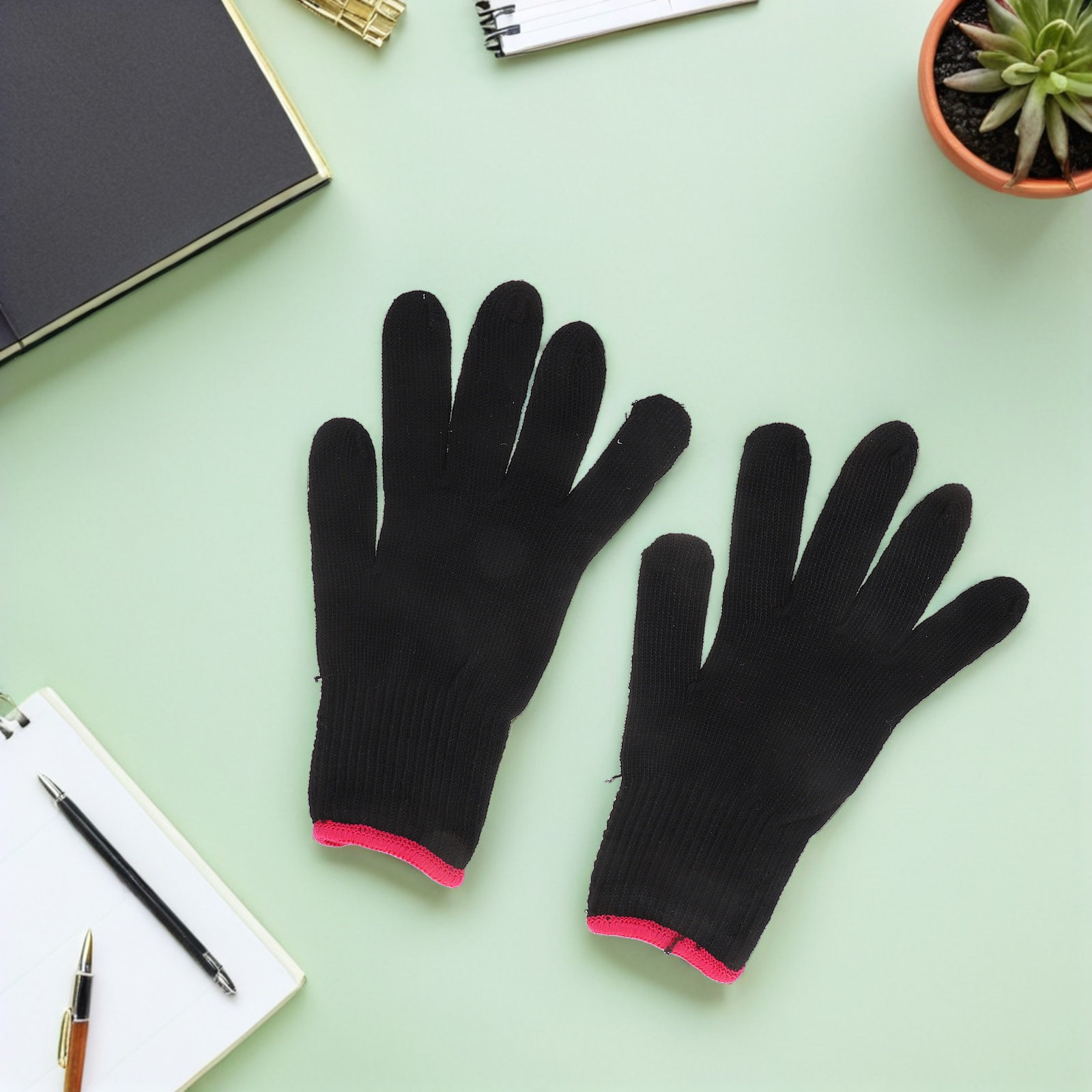 6 paia di guanti termoresisten - Heat Resistant Glove recensione e prezzo