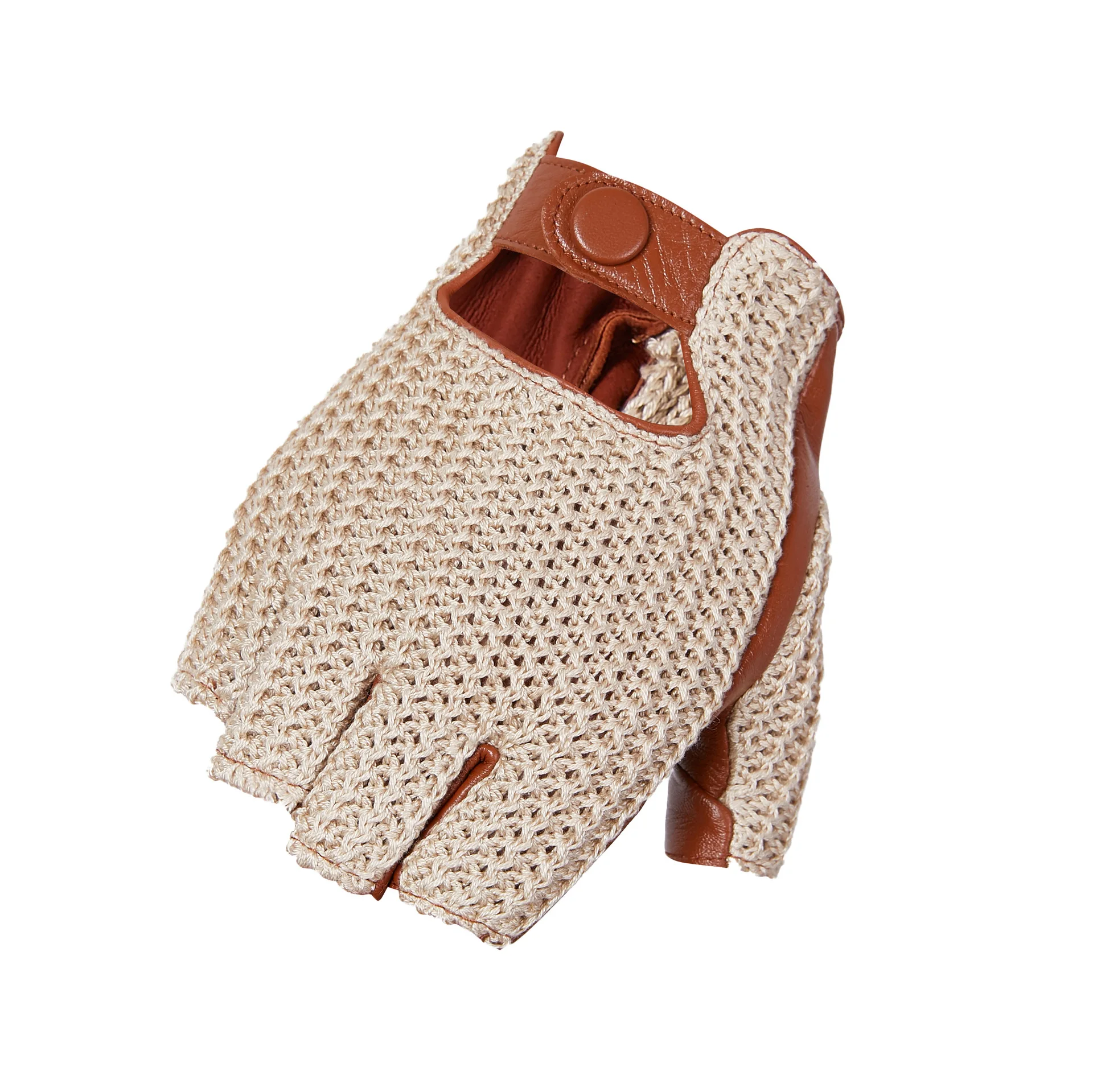 Guanti corti da uomo in vera p - Leather Driving Glove recensione e prezzo
