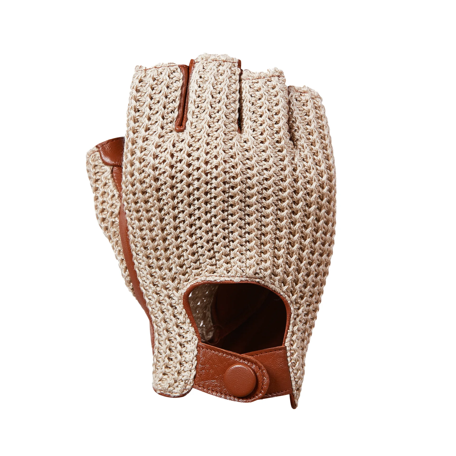 Guanti corti da uomo in vera p - Leather Driving Glove recensione e prezzo