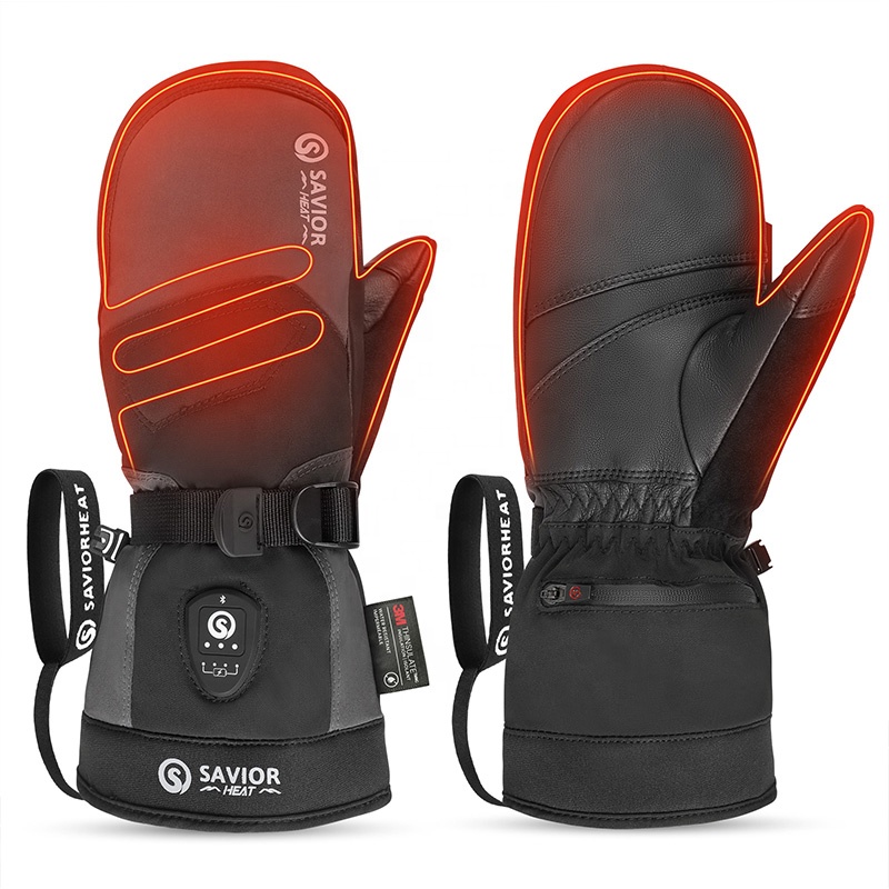 Nuovi Guanti da Sci 3M Imperme - Ski Glove Waterproof recensione e prezzo