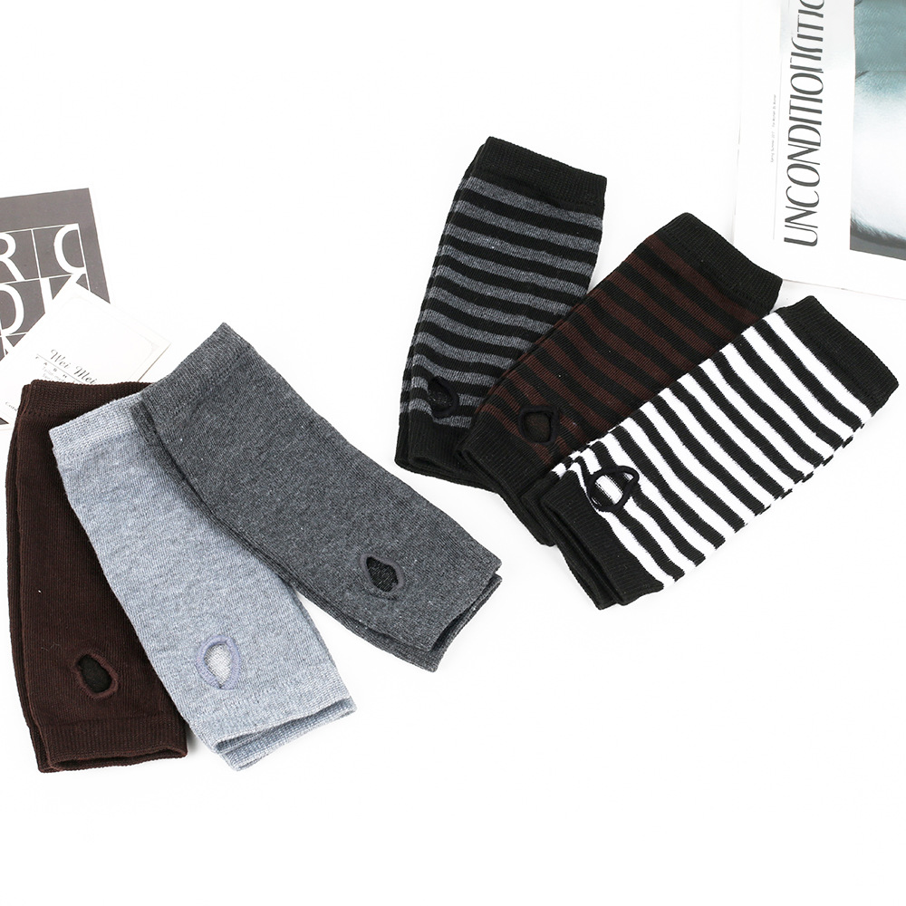 Guanti senza dita a maniche co - Fingerless Glove Knit recensione e prezzo