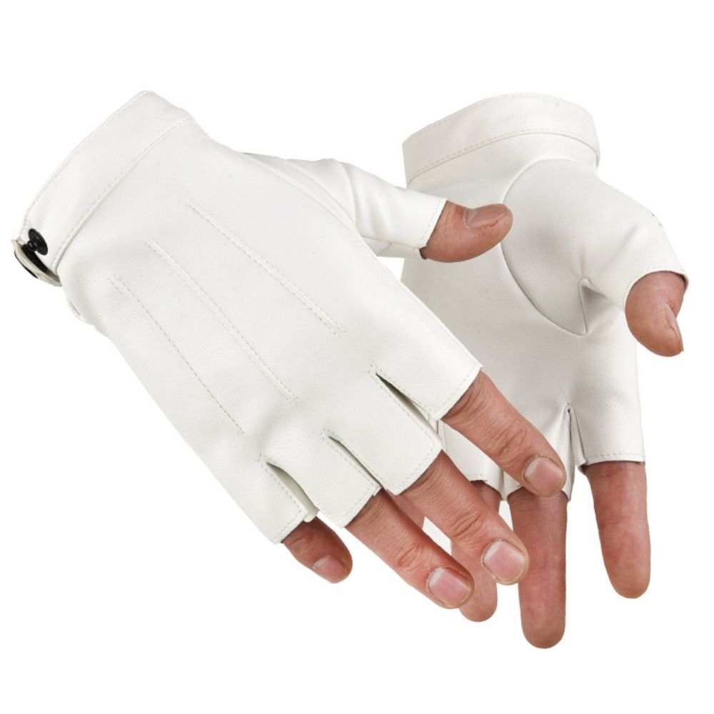 Guanti da Guida in PU Stile Pu - Leather Driving Glove recensione e prezzo