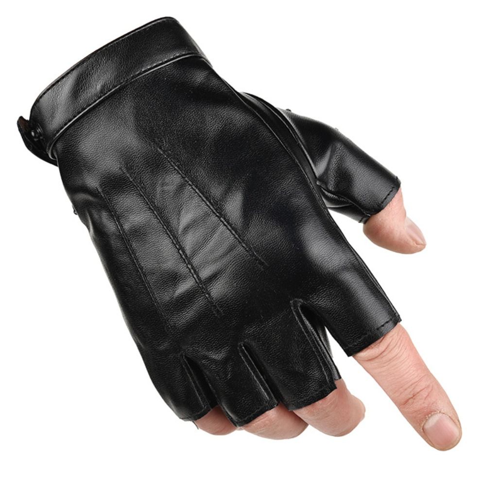 Guanti da Guida in PU Stile Pu - Leather Driving Glove recensione e prezzo