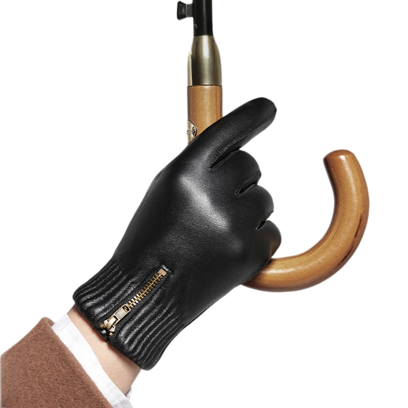 Guanti invernali, caldi e spes - Leather Driving Glove recensione e prezzo