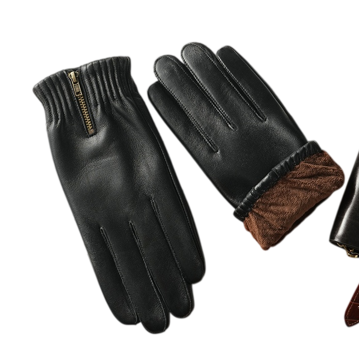 Guanti invernali, caldi e spes - Leather Driving Glove recensione e prezzo