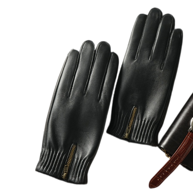 Guanti invernali, caldi e spes - Leather Driving Glove recensione e prezzo