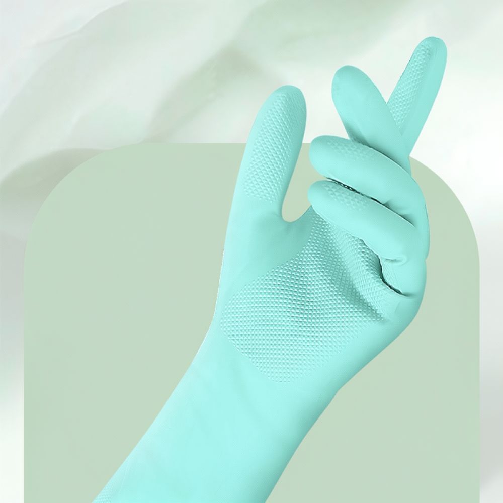 Guanti da cucina in nitrile re - Dish Glove Rubber recensione e prezzo