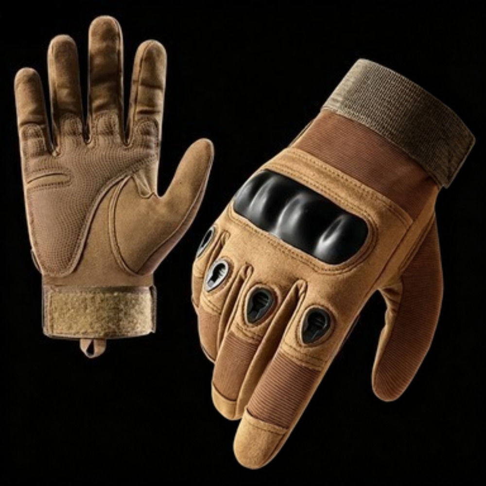Guanti tattici da esterno, a c - Motorcycle Glove Knuckle recensione e prezzo