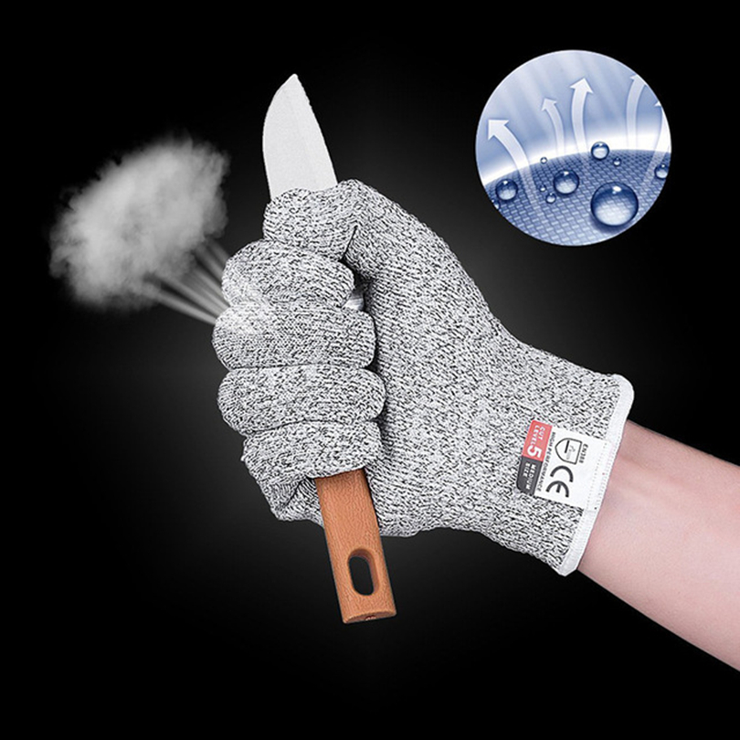 Guanti Antitaglio, Guanti di S - Cut Resistant Glove recensione e prezzo