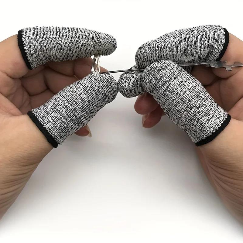 Coperture Anti-Taglio per Dita - Cut Resistant Glove recensione e prezzo