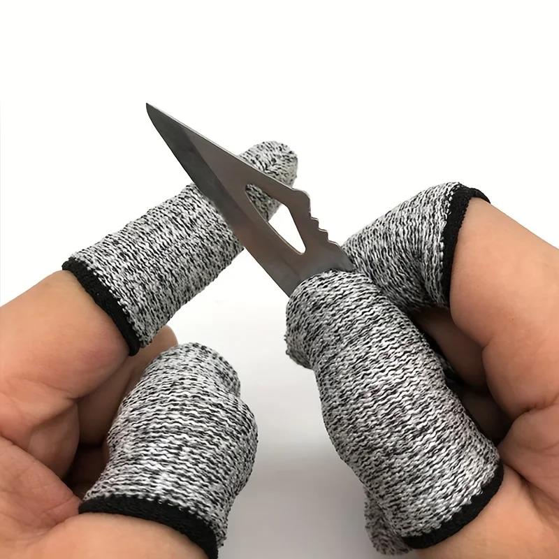 Coperture Anti-Taglio per Dita - Cut Resistant Glove recensione e prezzo