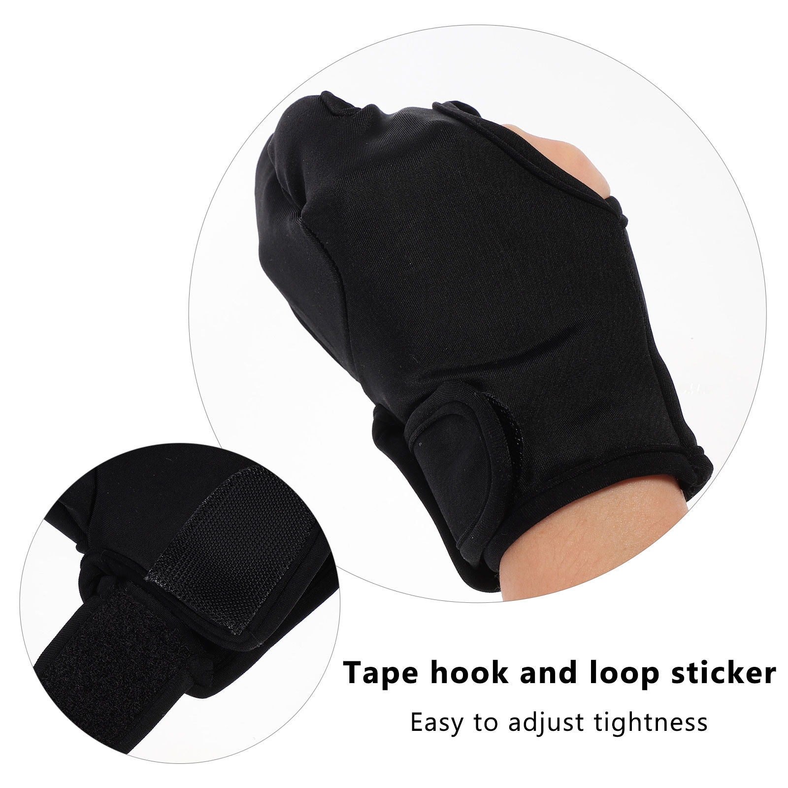Guanto da Parrucchiere a 3 Dit - Heat Resistant Glove recensione e prezzo