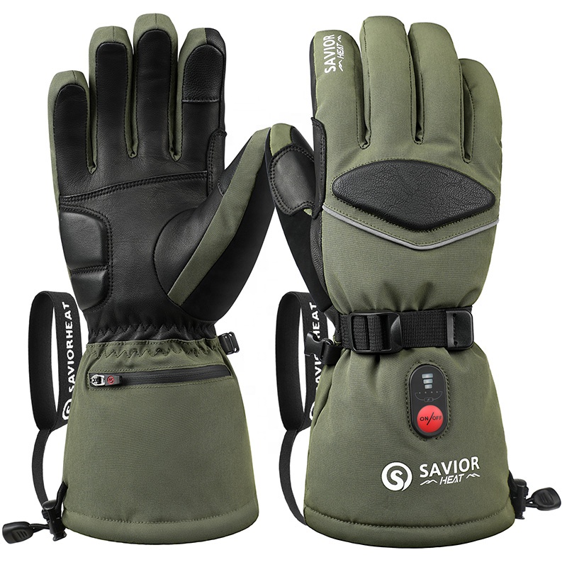 Guanti da sci riscaldati, impe - Ski Glove Waterproof recensione e prezzo