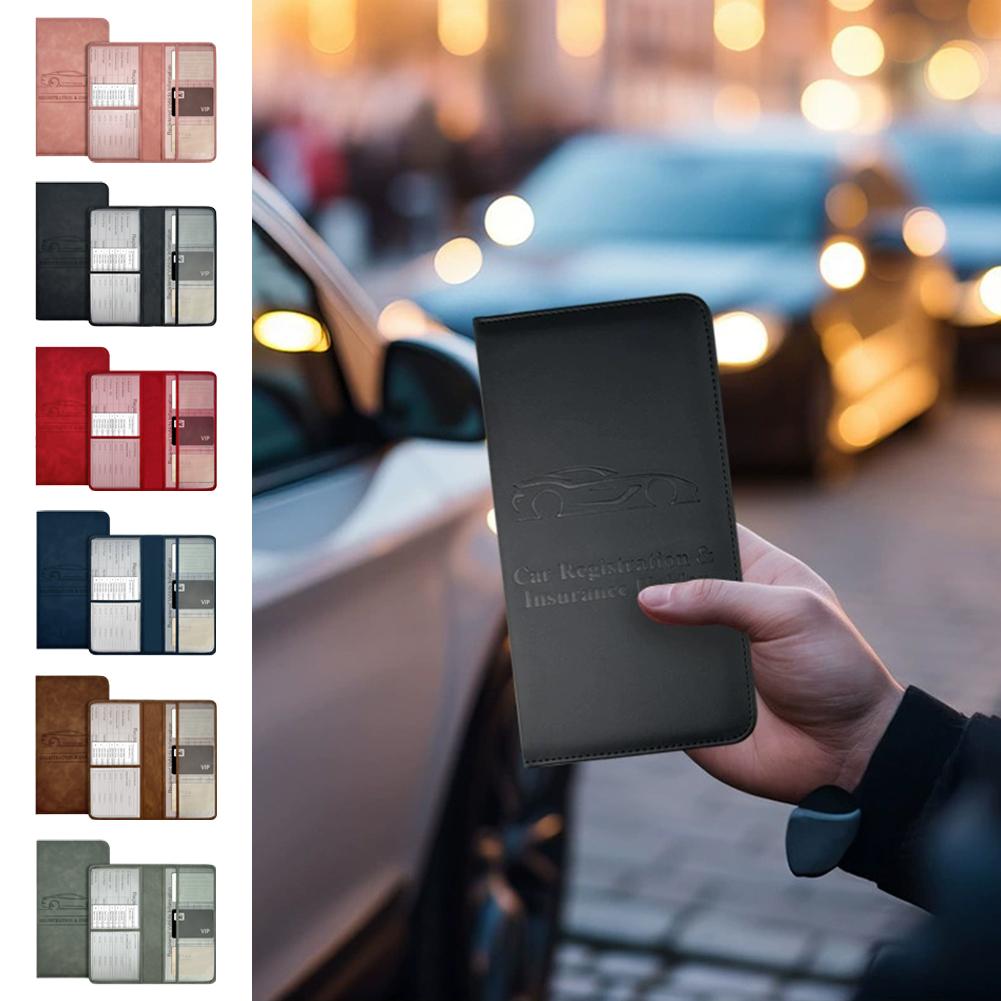 Portadocumenti per Auto in Pel - Leather Driving Glove recensione e prezzo