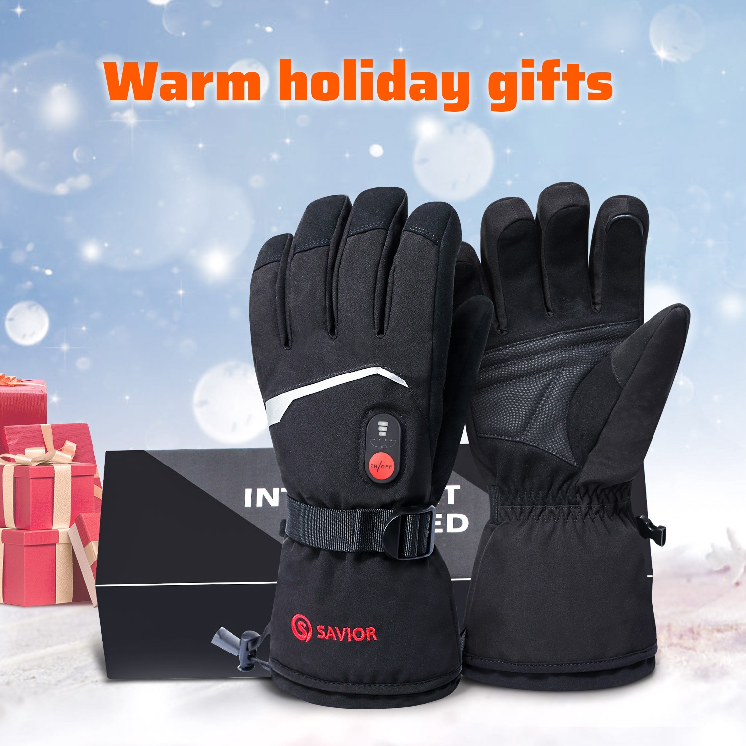Guanti da Sci Impermeabili per - Ski Glove Waterproof recensione e prezzo