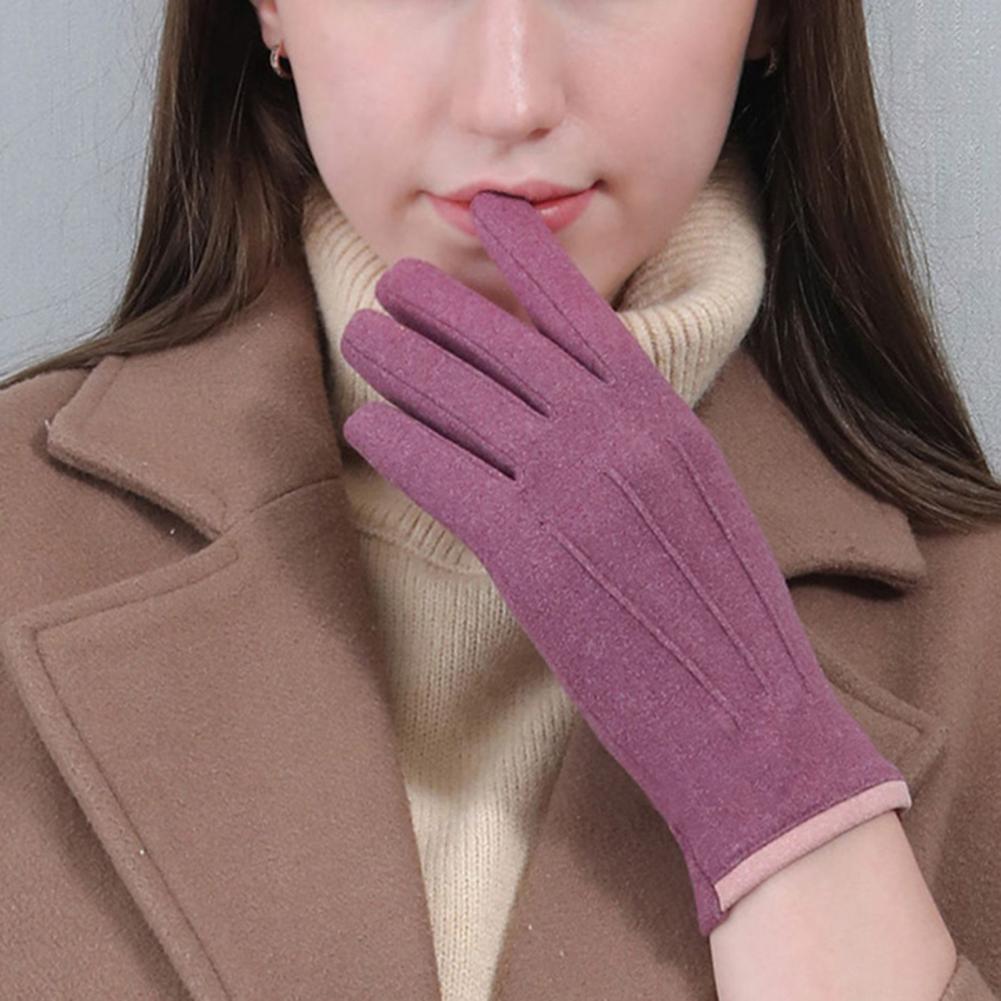 Guanti con schermo tattile cap - Touchscreen Glove Capacitive recensione e prezzo