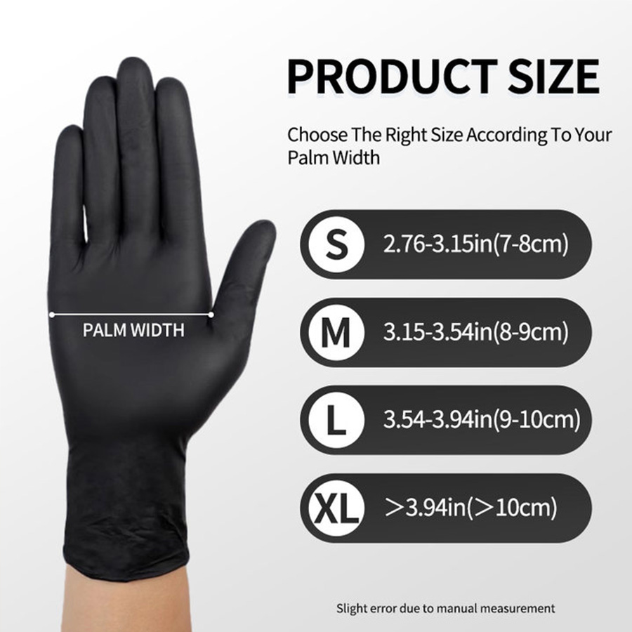 100-800 Pezzi Guanti Monouso i - Exam Glove Nitrile recensione e prezzo