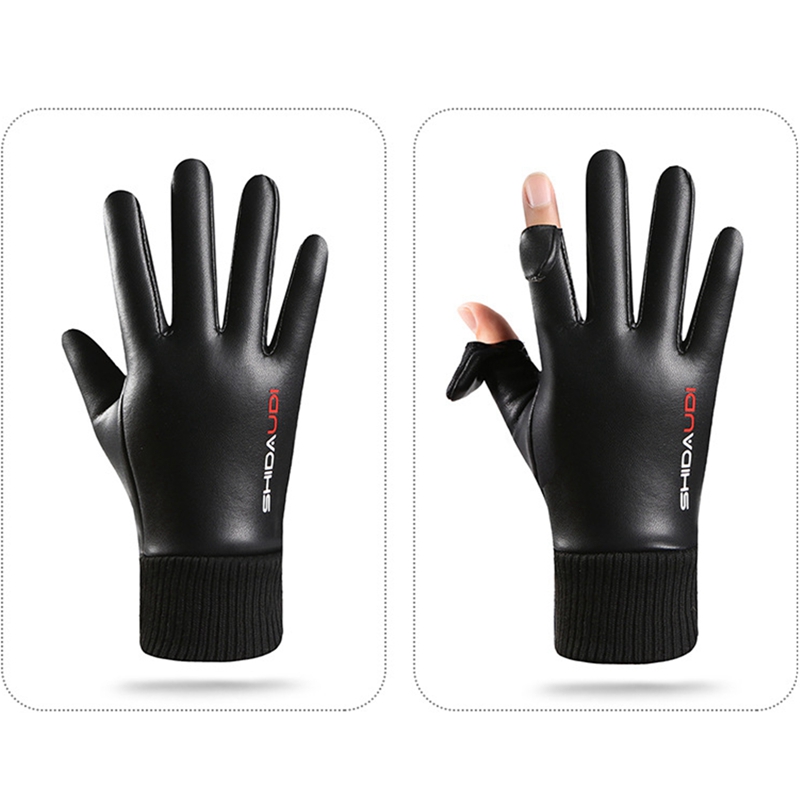 Guanti da moto e da ciclismo d - Ski Glove Waterproof recensione e prezzo
