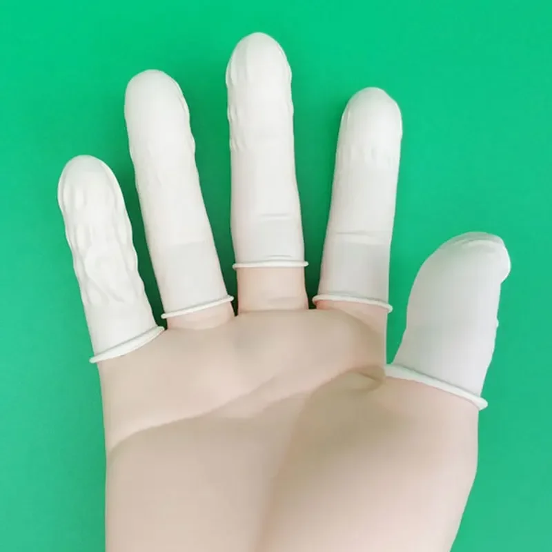 Guanti protettivi per la punta - Latex Disposable Glove recensione e prezzo