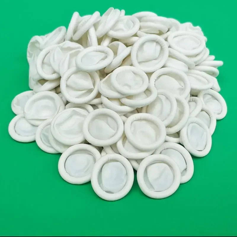 Guanti protettivi per la punta - Latex Disposable Glove recensione e prezzo