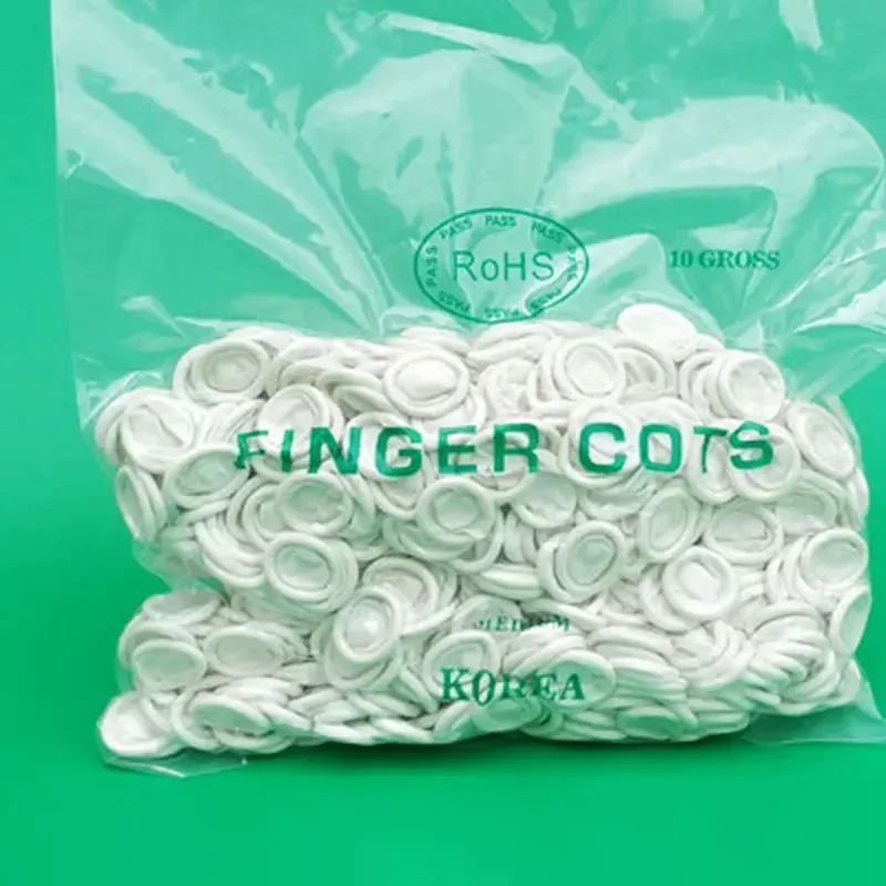 Guanti protettivi per la punta - Latex Disposable Glove recensione e prezzo