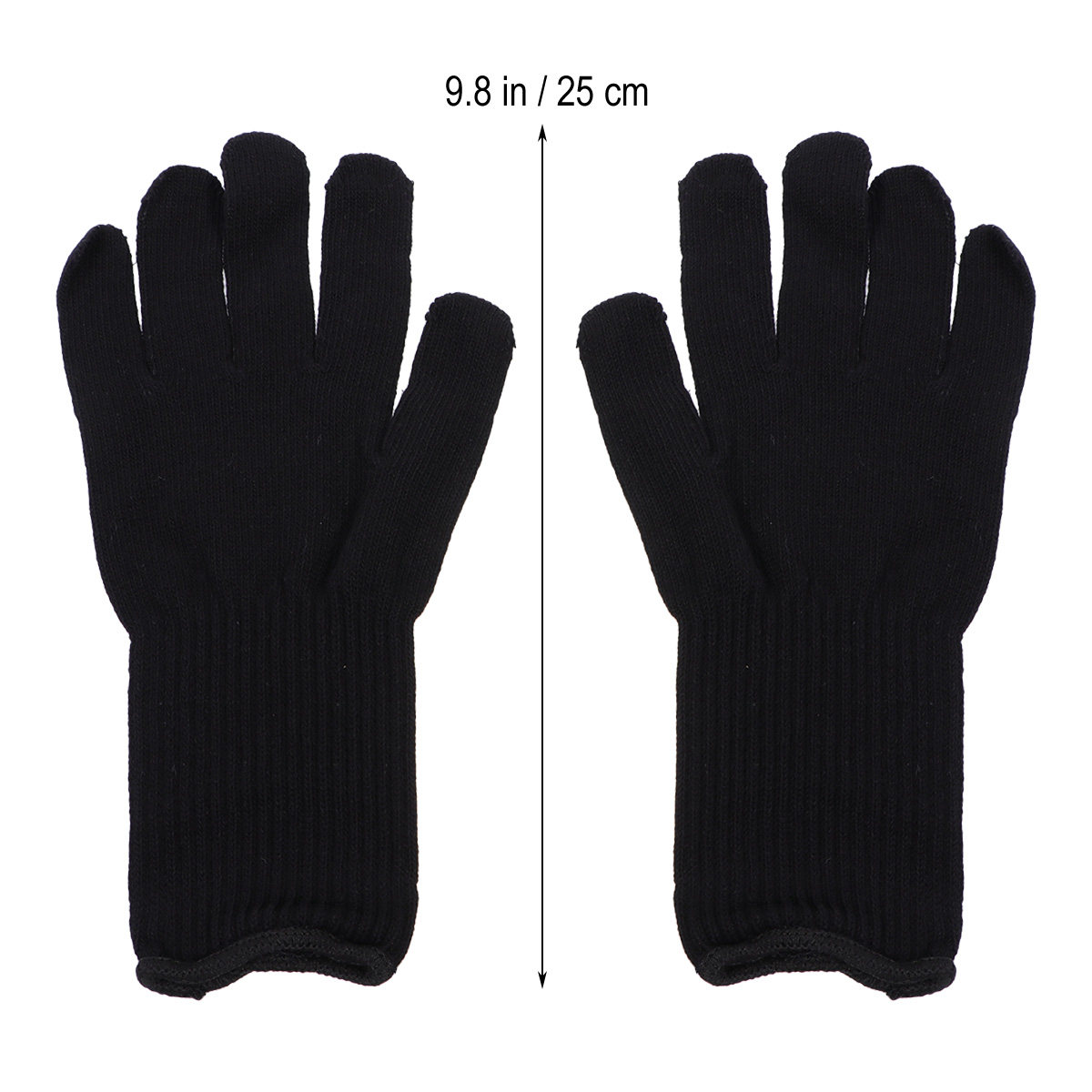 2 paia di guanti resistenti al - Heat Resistant Glove recensione e prezzo