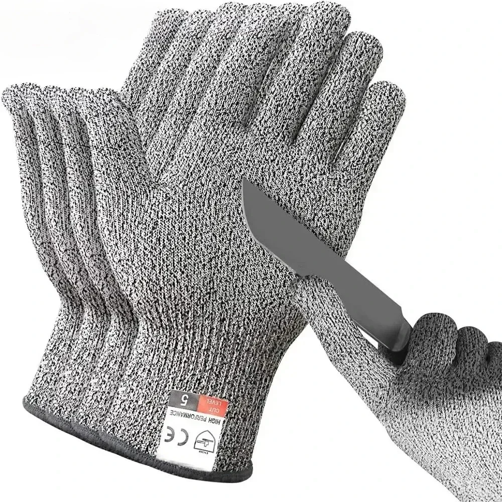 Guanti antitaglio di sicurezza - Cut Resistant Glove recensione e prezzo