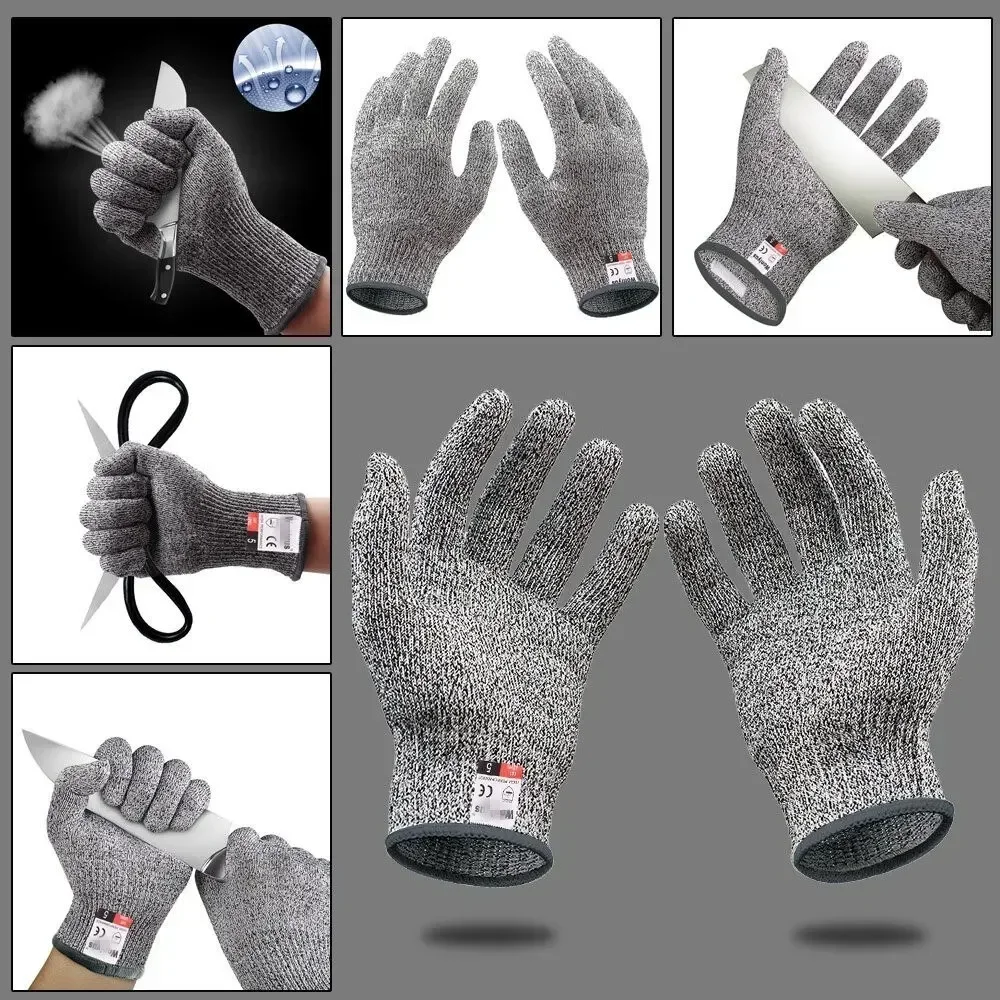 Guanti antitaglio di sicurezza - Cut Resistant Glove recensione e prezzo