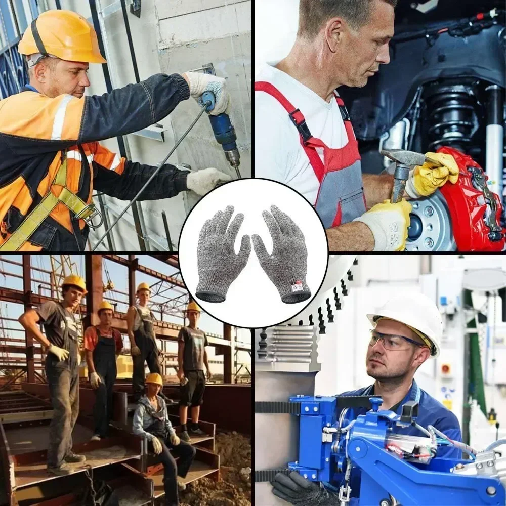 Guanti antitaglio di sicurezza - Cut Resistant Glove recensione e prezzo