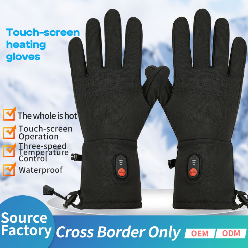 Guanti Riscaldati Sottili OEM  - Ski Glove Waterproof recensione e prezzo