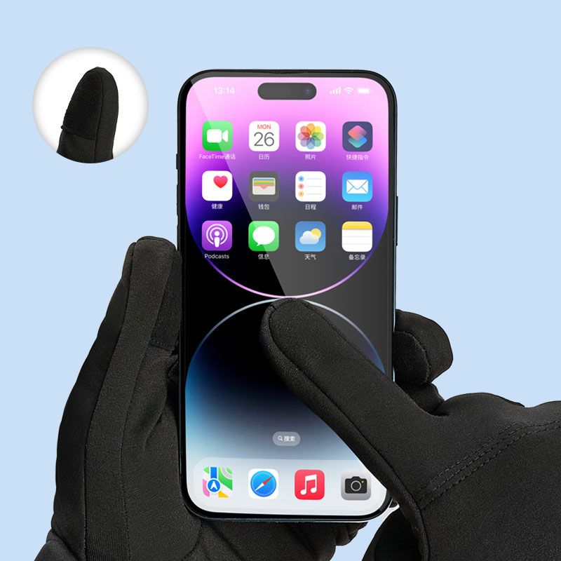 Guanti Riscaldati Sottili OEM  - Ski Glove Waterproof recensione e prezzo