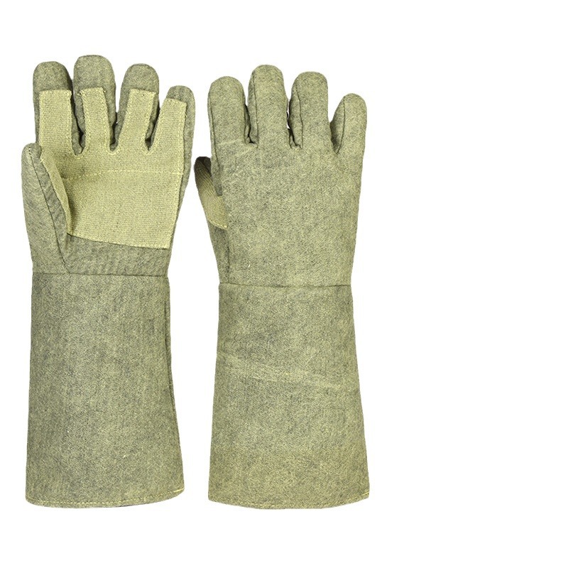 Guanti da forno resistenti al  - Heat Resistant Glove recensione e prezzo