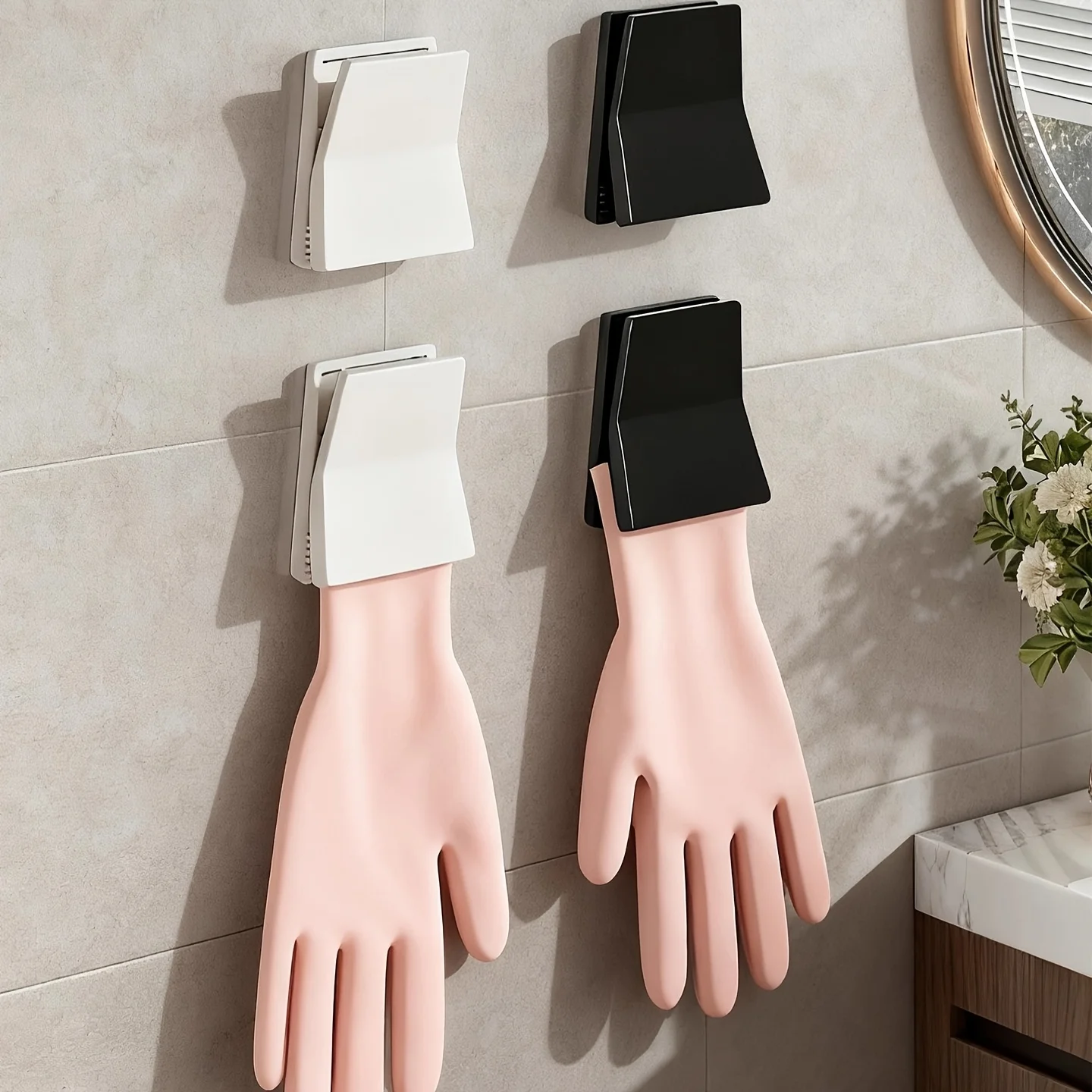 Porta guanti da cucina in gomm - Dish Glove Rubber recensione e prezzo