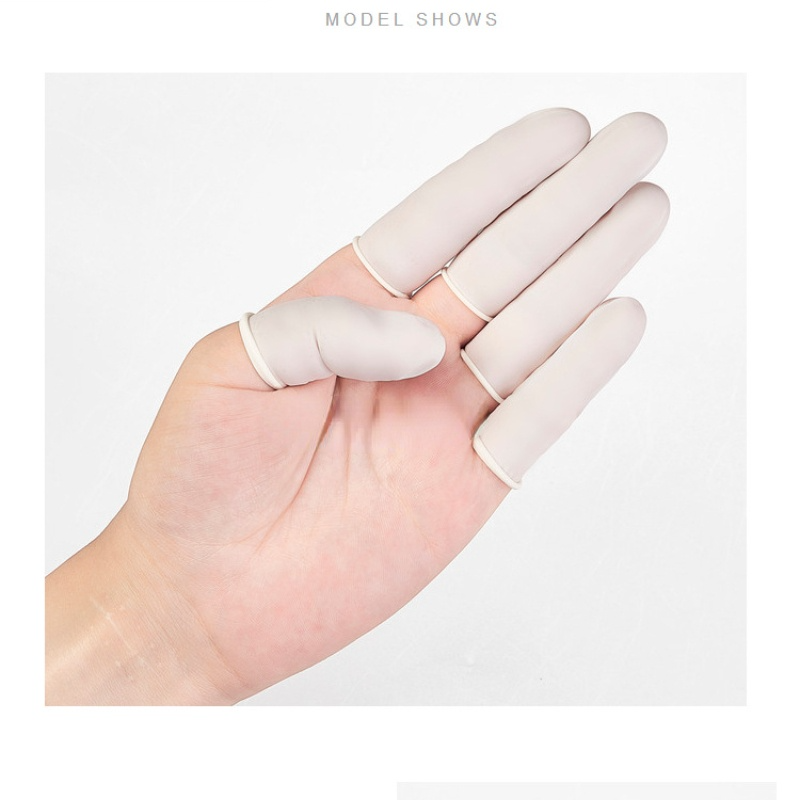 100/50/30PCS Monouso Senza Pol - Latex Disposable Glove recensione e prezzo